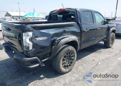 2023 Chevrolet Colorado from USA, damaged, VIN 1GCPTEEK7P1122940